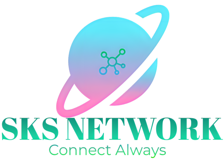 SKS NETWORK-logo